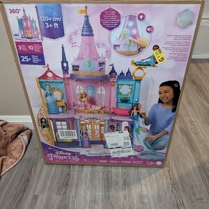 Disney Princess Castle Playset